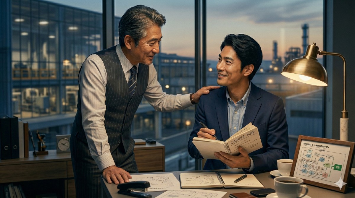 「評価されるPM」は、スキルより先に“これ”を持っていた。製造業25年で気づいた信頼の正体