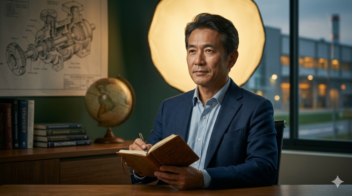 製造業PM歴25年で気づいた。現場・マネジメント・経営、この3つの視座がキャリアを変える