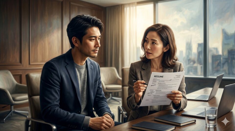 書類のチェック