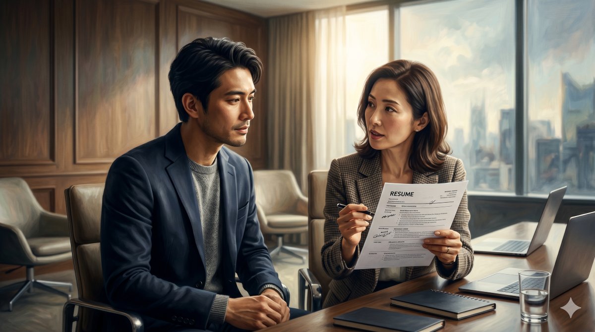 製造業PMの職務経歴書の書き方【採用担当者が「この人は違う」と感じる表現とは】